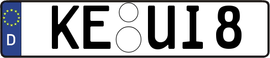 KE-UI8
