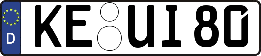 KE-UI80