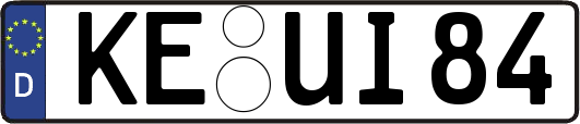 KE-UI84