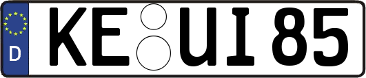 KE-UI85