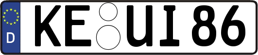 KE-UI86
