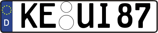 KE-UI87