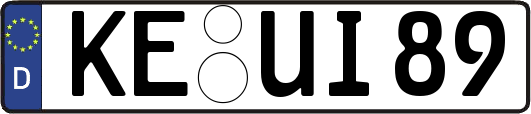 KE-UI89
