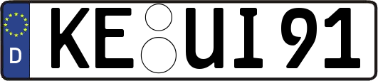 KE-UI91