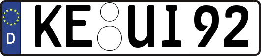 KE-UI92