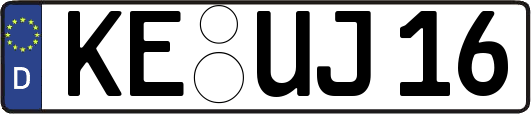 KE-UJ16
