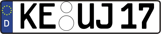 KE-UJ17