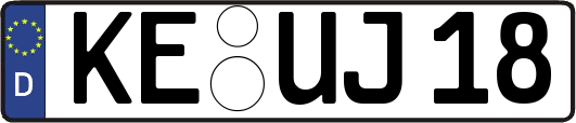 KE-UJ18