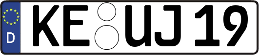 KE-UJ19