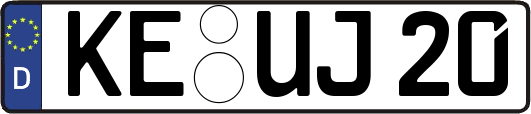 KE-UJ20