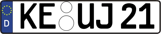 KE-UJ21