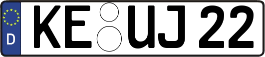 KE-UJ22