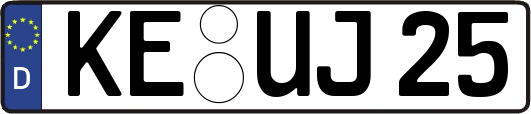 KE-UJ25