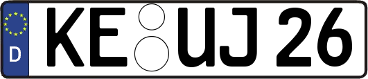 KE-UJ26