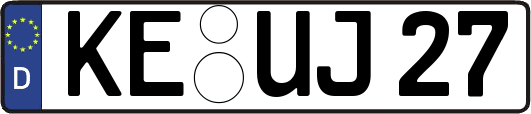KE-UJ27