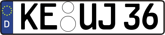KE-UJ36