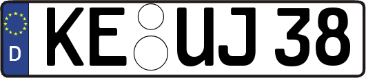 KE-UJ38