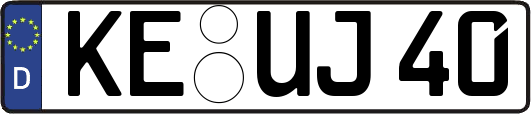 KE-UJ40