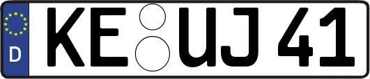 KE-UJ41