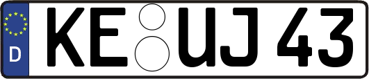 KE-UJ43
