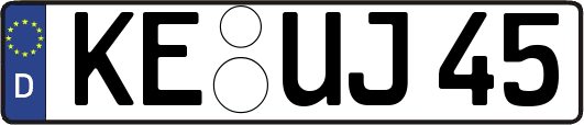 KE-UJ45