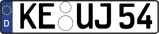 KE-UJ54