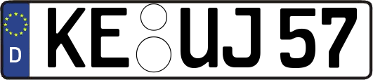 KE-UJ57