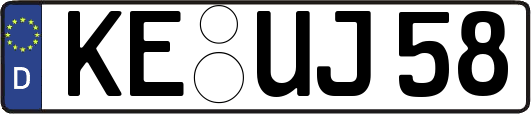 KE-UJ58
