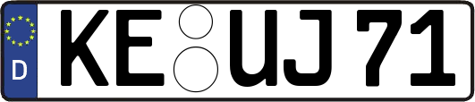 KE-UJ71