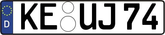 KE-UJ74