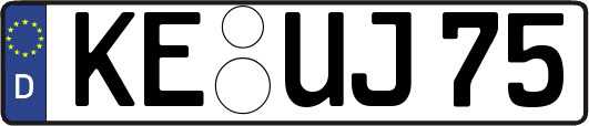 KE-UJ75