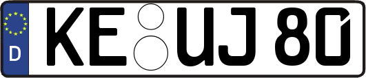 KE-UJ80