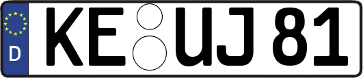 KE-UJ81