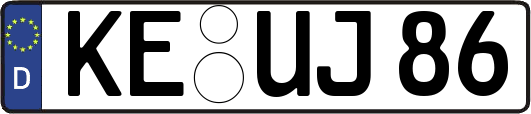 KE-UJ86