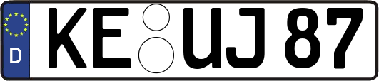 KE-UJ87