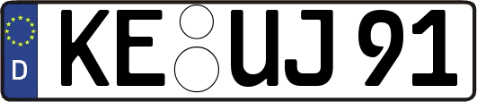 KE-UJ91