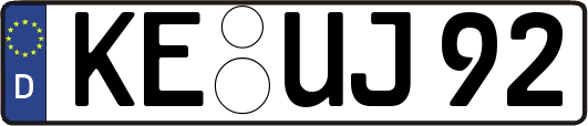KE-UJ92