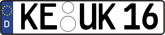 KE-UK16