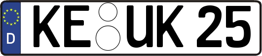 KE-UK25