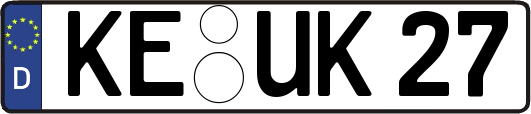 KE-UK27
