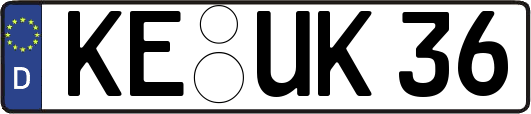 KE-UK36