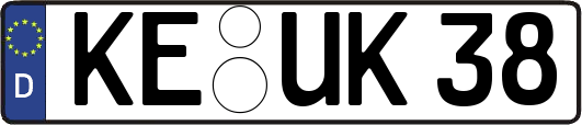 KE-UK38