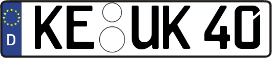 KE-UK40