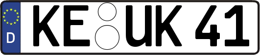 KE-UK41
