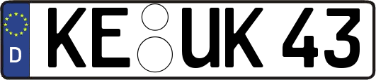 KE-UK43