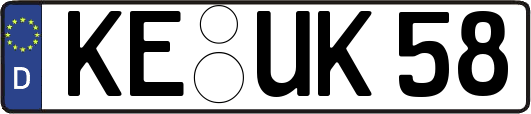 KE-UK58