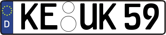 KE-UK59