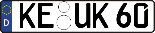 KE-UK60