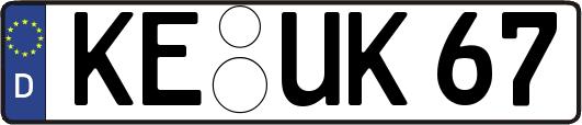 KE-UK67