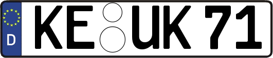 KE-UK71